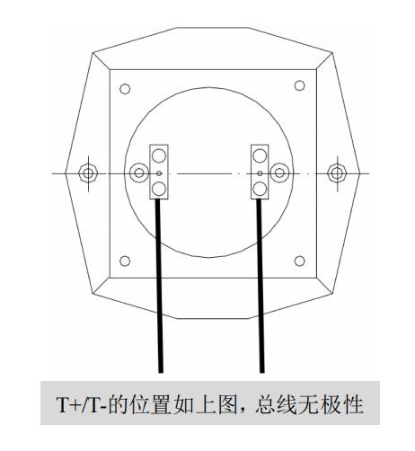 J-SAP-BS10WP船用手動(dòng)火災(zāi)報(bào)警按鈕接線圖