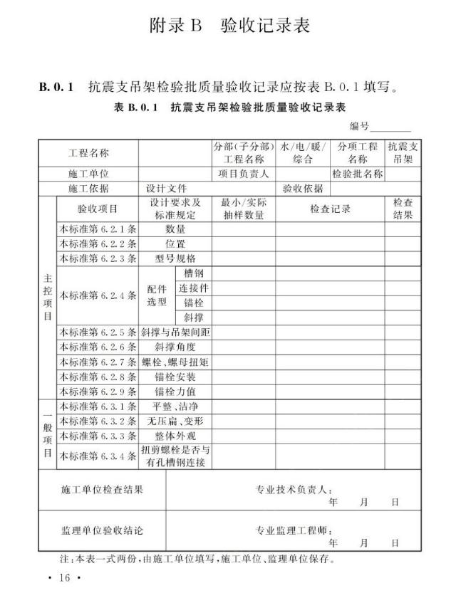 《抗震支吊架安裝及驗收標準》T/CECS420-2022新規(guī)抗震支吊架如何驗收