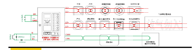 接線示意圖