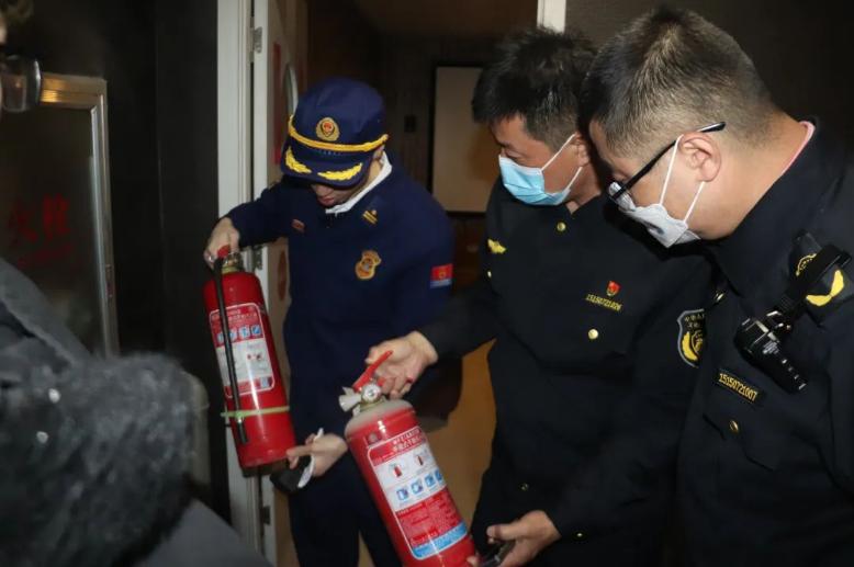滅火器出廠三年要檢修？看看消防官方怎么回應(yīng)