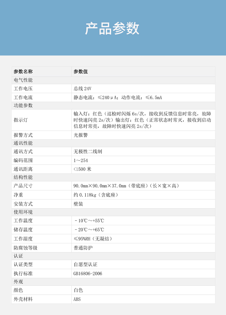 DH1412輸入輸出模塊技術參數(shù)