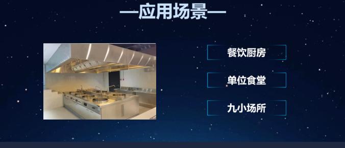 海康消防新品激光式可燃?xì)怏w探測器應(yīng)用場所