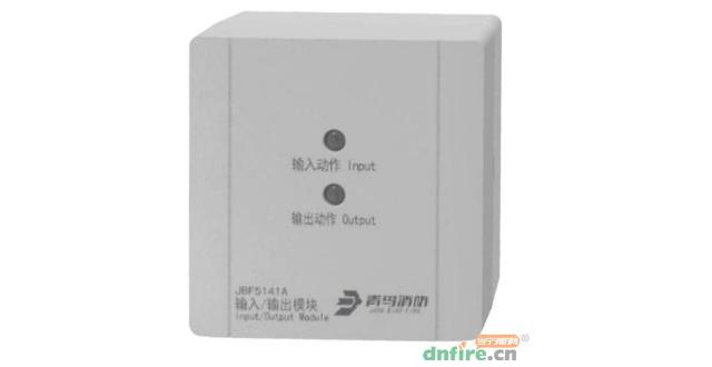 青鳥JBF5141A輸入輸出模塊接線圖