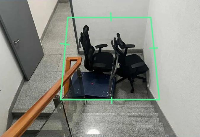 消防通用占用AI檢測被占用情況
