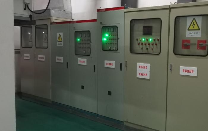 住宅小區(qū)內(nèi)獨立建造的變配電室是否需要設置自動滅火系統(tǒng)