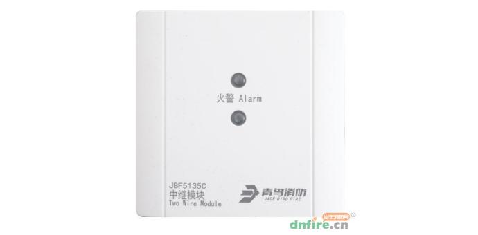 青鳥JBF5135C中繼模塊接線圖
