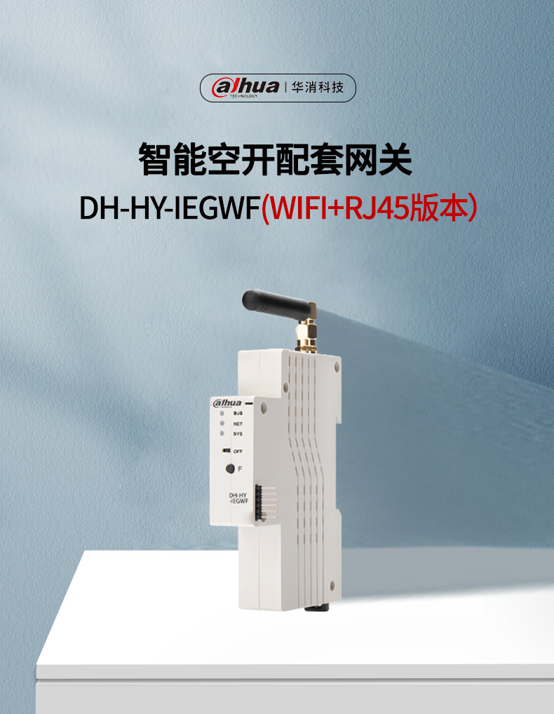 DH-HY-IEG系列智能空開配套網(wǎng)關產(chǎn)品展示