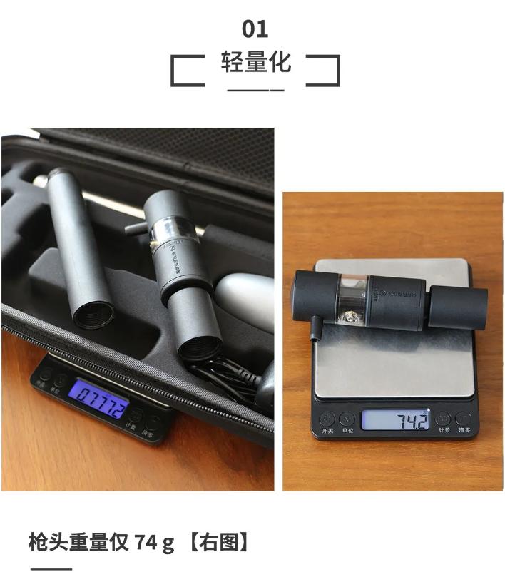 奧博斯消防煙感試驗器新品ABS-Y12+輕量化特點