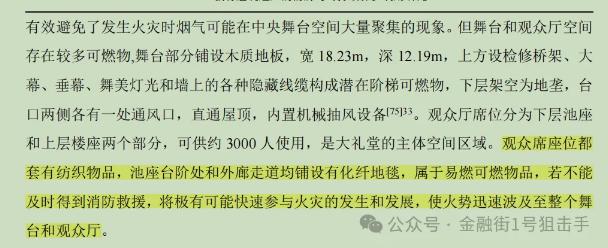 河南大學禮堂被燒，本校學生兩年前的這篇畢業(yè)論文或可供調(diào)查組參考