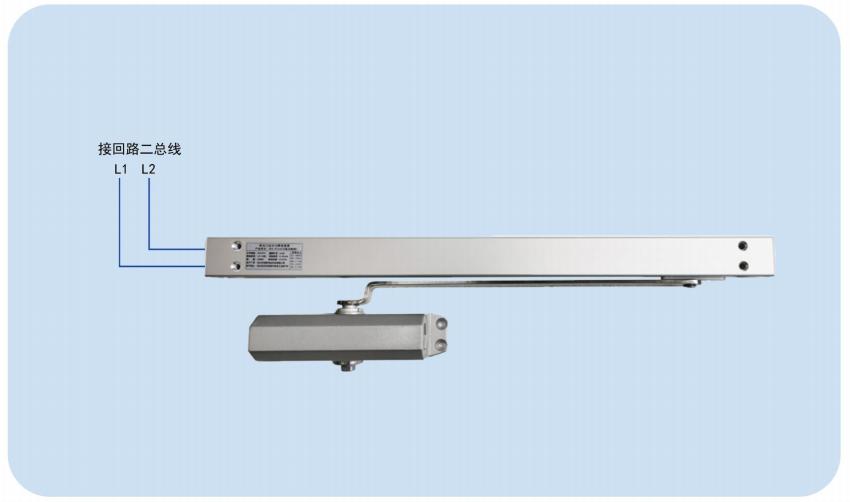 BM02A電動(dòng)閉門器接線圖