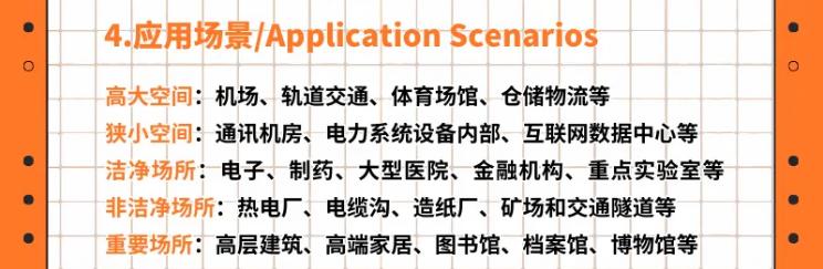 依愛雙管/四管吸氣式感煙火災探測器即將上市