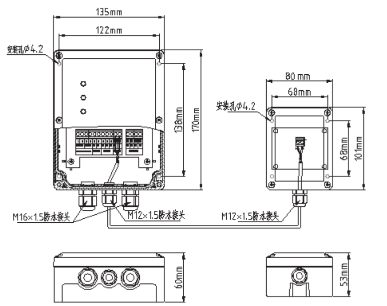 JTW-LD-HK3003/138纜式線型感溫火災(zāi)探測(cè)器