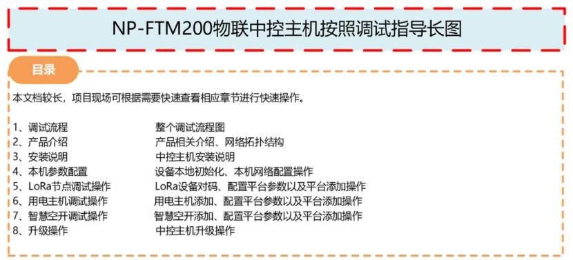 ?？低昇P-FTM200物聯(lián)中控主機調試指導文件