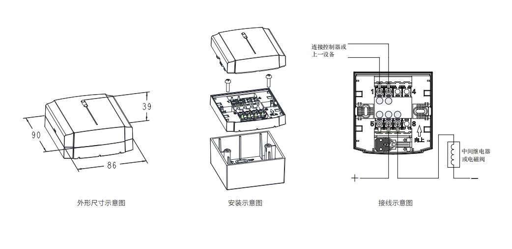 FCI2-CM800輸出模塊