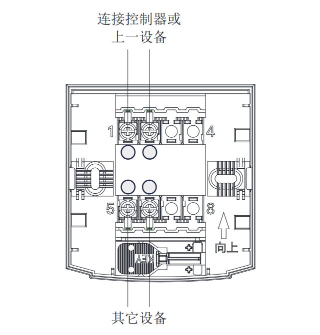FCI2-ISO800短路隔離器接線圖