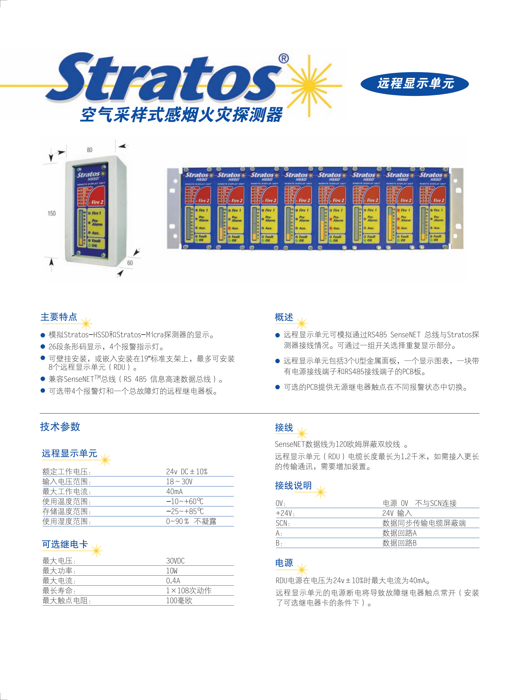 AirSense愛森司StratosCommandModule命令模塊
