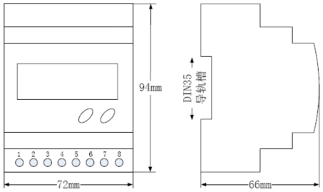 MSK-D-AQ智慧安全用電監(jiān)測裝置