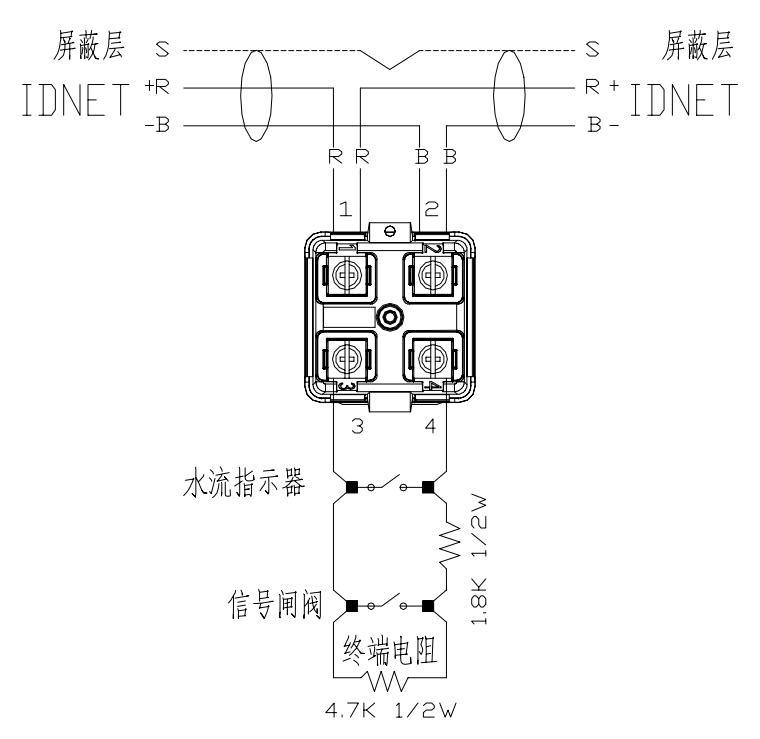 4090-9001輸入模塊接線圖