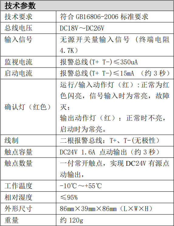 RM503A型輸入/輸出模塊