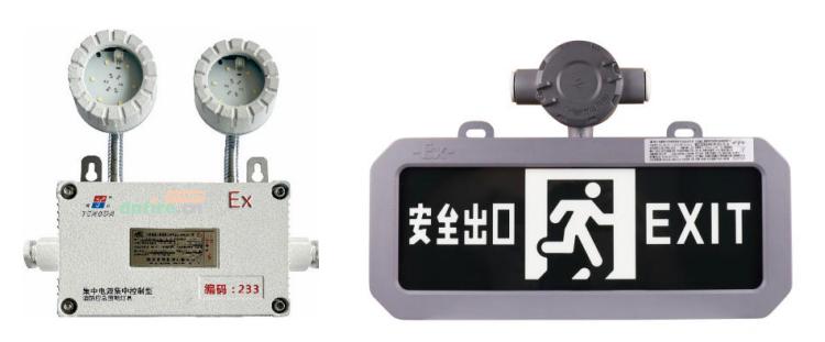 專用蓄電池室應(yīng)采用防爆型燈具