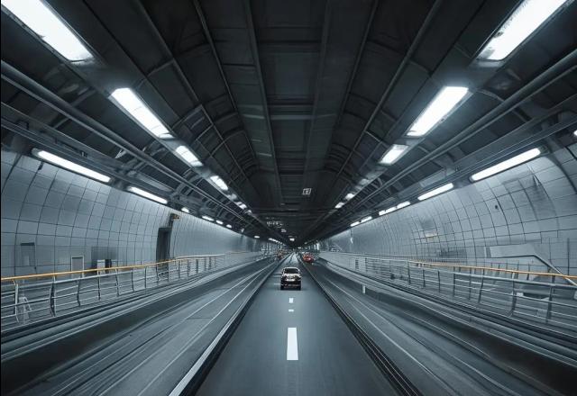 青鳥消防公路隧道火災(zāi)自動報警及自動滅火系統(tǒng)解決方案及產(chǎn)品介紹