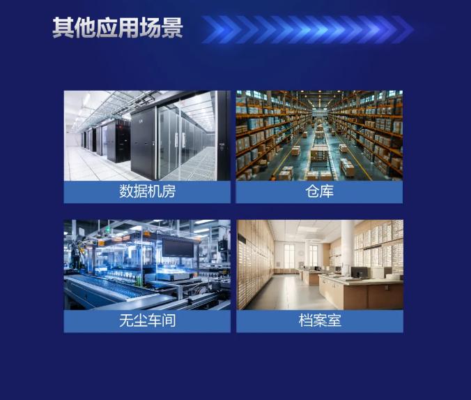 大華消防吸氣式低溫場(chǎng)景應(yīng)用其他應(yīng)用場(chǎng)景