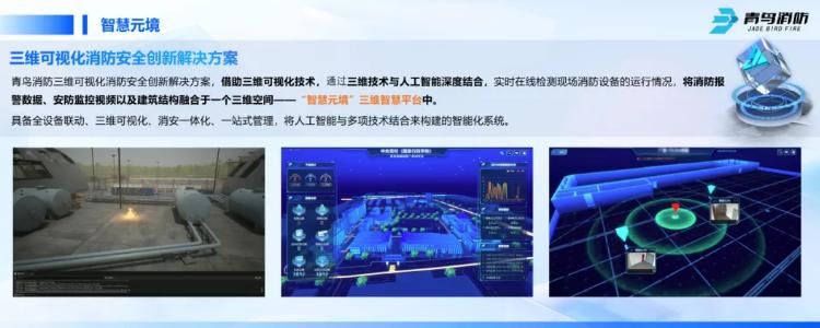 CFIC2024青鳥消防劉敏：青鳥消防面向高端行業(yè)應(yīng)用的創(chuàng)新與突破
