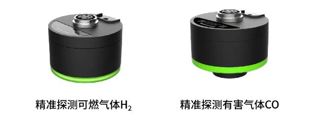 霍尼韋爾氣體探測器RG ESGD