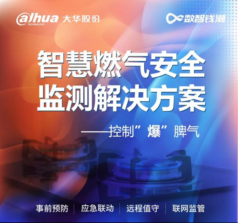 智慧燃?xì)獍踩珯z測解決方案