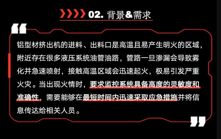 多光譜火災(zāi)探測器實現(xiàn)鋁電解及深加工過程的火情快速診斷
