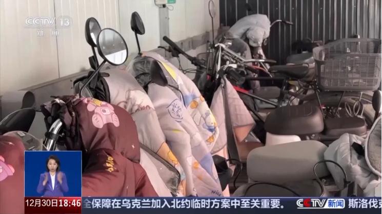阻止電動自行車“進樓入戶”有哪些新科技