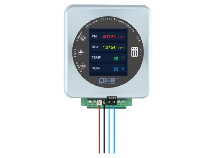 局探電氣微環(huán)境熱過載探測器LDD-102接線圖