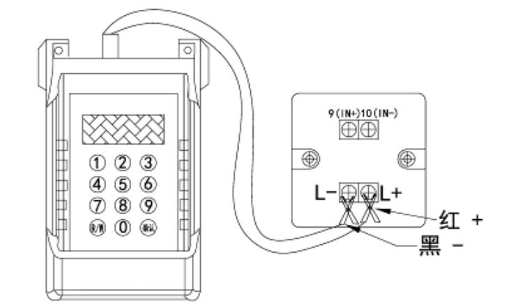 TF2030A電子編碼器使用說明