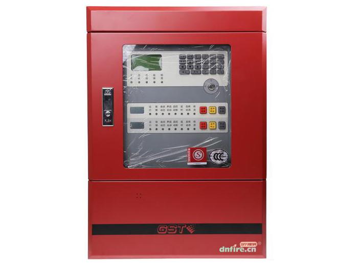 GST-QKP04系列氣體滅火控制器