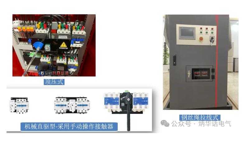 消防水泵機(jī)械應(yīng)急啟動(dòng)控制國(guó)內(nèi)產(chǎn)品調(diào)研