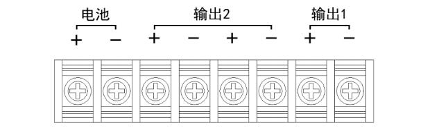 GST-LD-D02H智能電源盤結構與接線