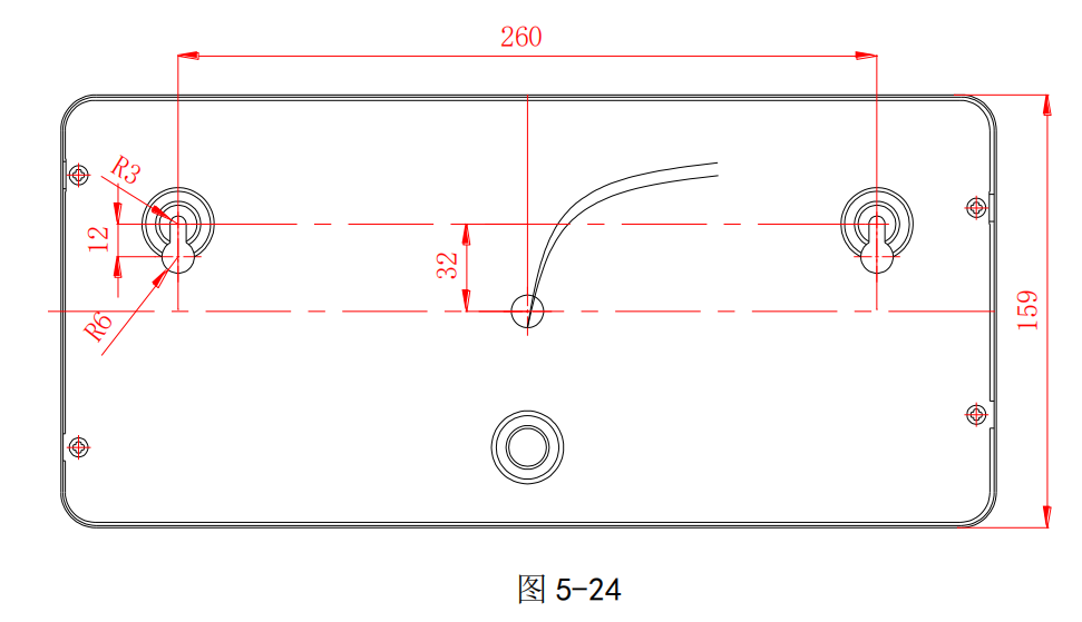 GST-LD-8317H氣體釋放警報器