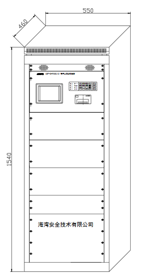GST-DH9000G電氣火災(zāi)監(jiān)控設(shè)備