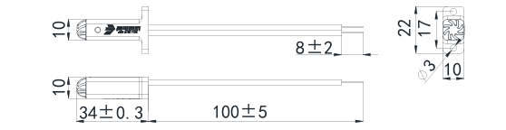 JTW-ZD-JBF62M-20點(diǎn)型感溫火災(zāi)探測(cè)器(P)