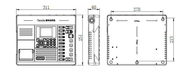 TE3001D電氣火災(zāi)監(jiān)控設(shè)備