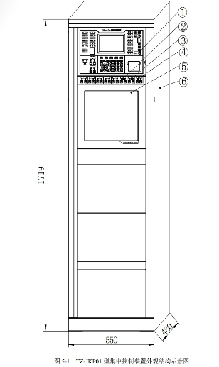 TZ-JKP01水炮集中控制裝置