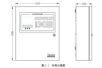 外形尺寸圖
