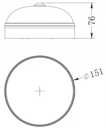 外形示意圖