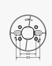 DZ-910探測(cè)器底座
