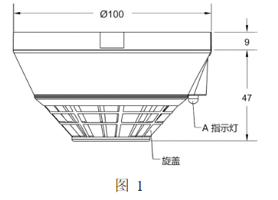 JTW-ZD-F261(EX)防爆型感溫火災(zāi)探測器