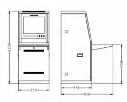 SJ-C-30W/Q7100琴臺應急照明控制器