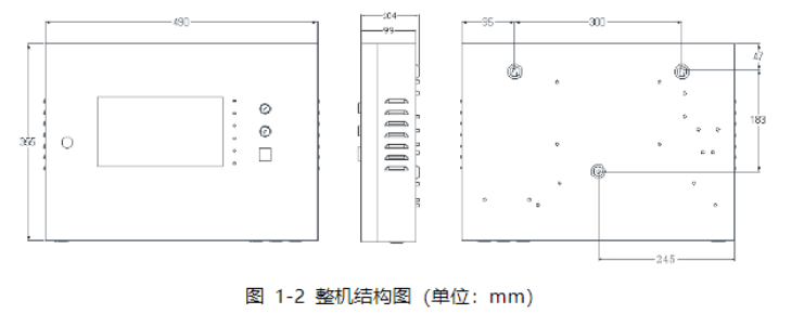 SJ-C-30W/B7100應(yīng)急照明控制器