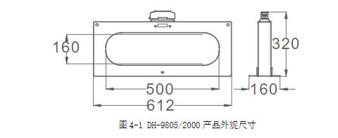 DH-9805型組合式電氣火災(zāi)監(jiān)控探測(cè)器
