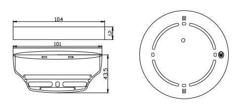 JTY-GM-LD3000EN/C防爆型點(diǎn)型光電感煙火災(zāi)探測器 本安防爆 編碼型