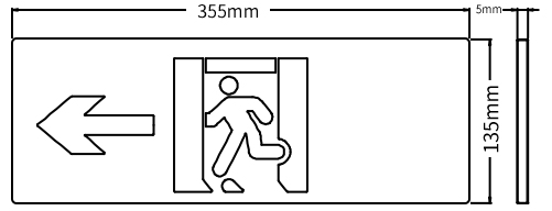 外形示意圖